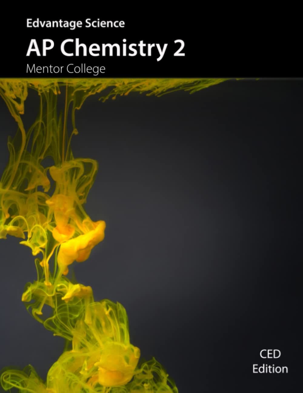 Mentor College (AP Chemistry 2)