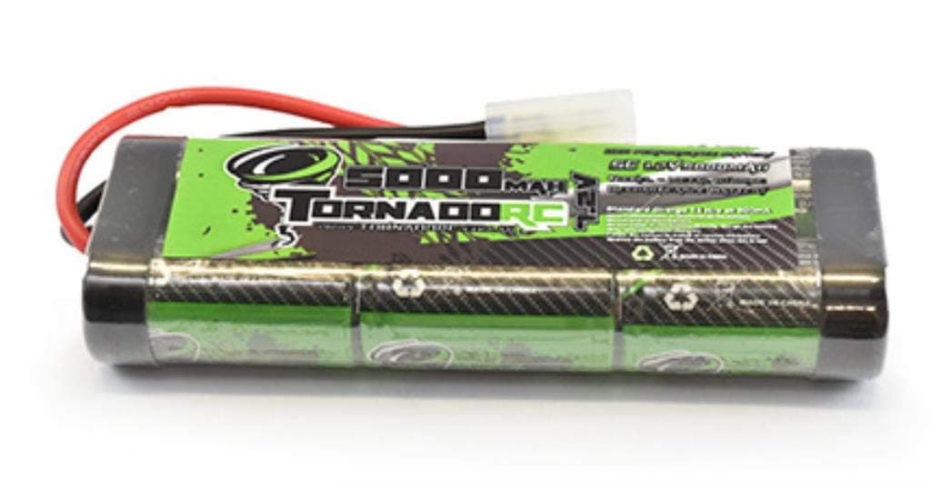 trc-5000 nimh 7.2v 5000mah stick tamiya - RC System - YT5000N