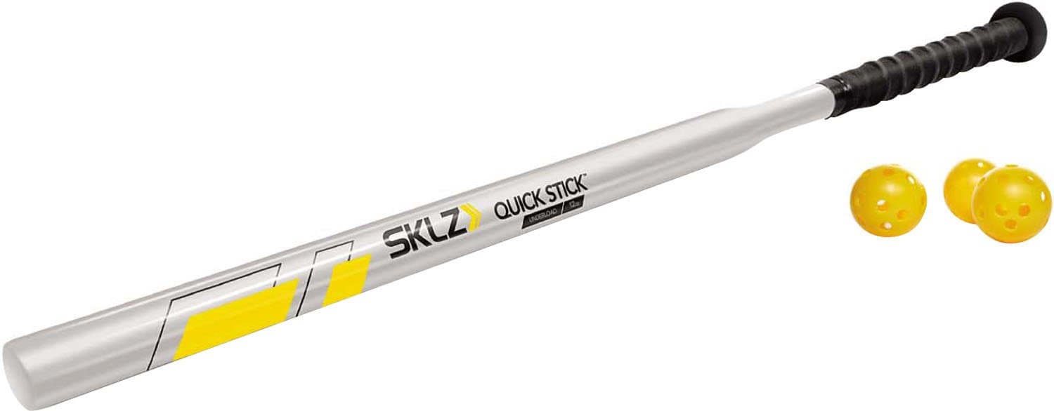 SKLZ Power Stick Baseball and Softball Training Bat for Strength