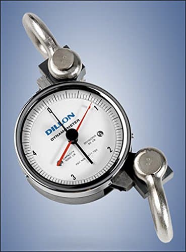 AP5-500KG AP Mechanical Dillon Dynamometer 500 KG Capacity 5" Dial Size - 30006-0134