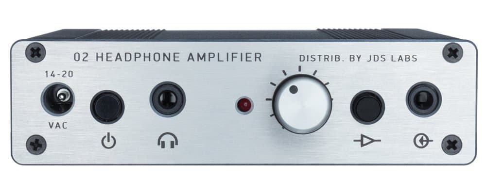 genuine national JDSLABS Objective2 By NwAvGuy headphone amplifier JDS LABS