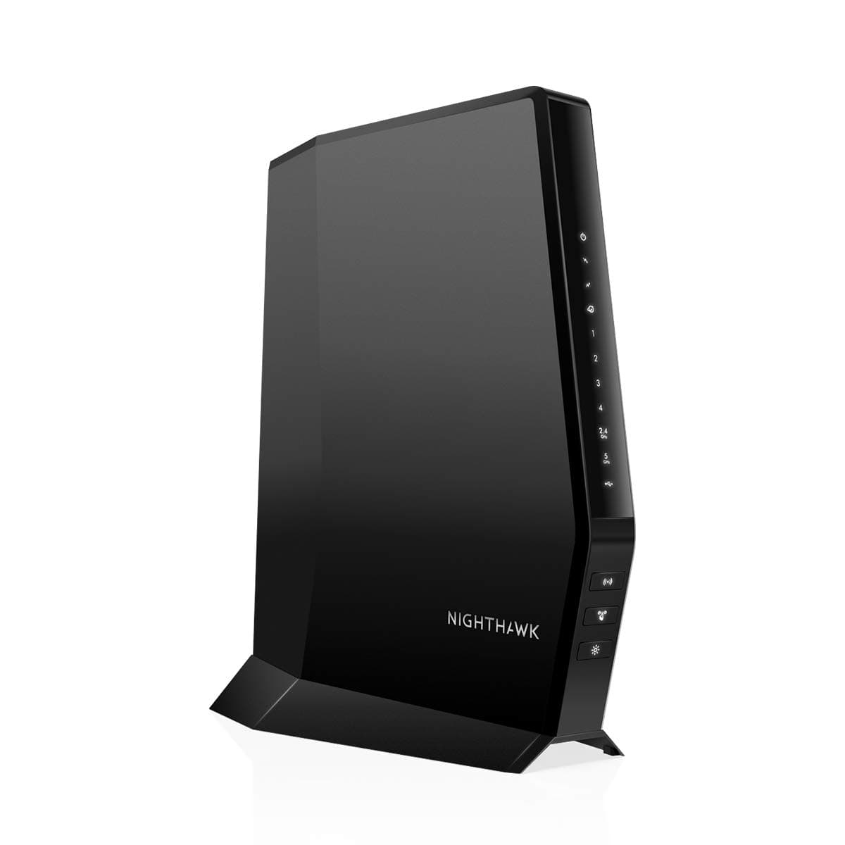 Nighthawk Modem Router Combo (CAX30) DOCSIS 3.1 Cable Modem and WiFi 6 Router - AX2700 2.7 Gbps - Compatible with Xfinity, Spectrum, Cox, and More - Gigabit Wireless Internet