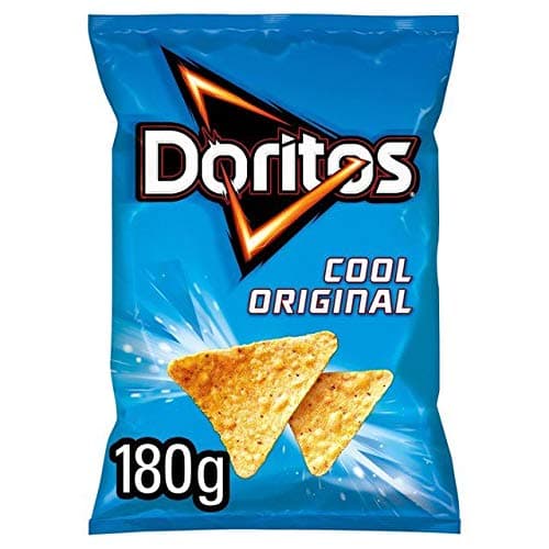 Doritos Cool Original Tortilla Chips - 180g (0.39 lbs)