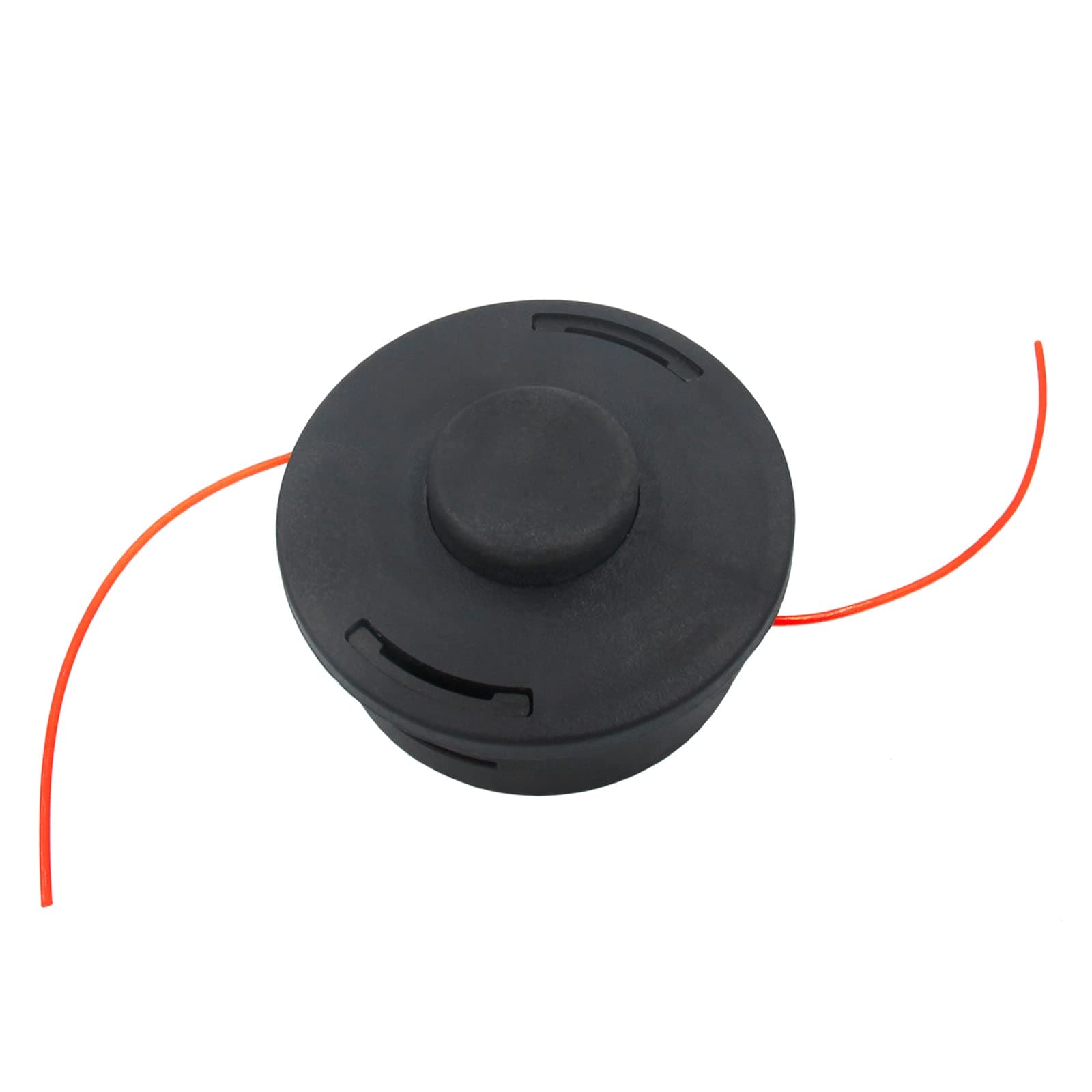 25-2 Bump Feed Trimmer Head 4002 710 2108 for Stihl FS55 FS55R FS56 FS56RC FS70 FS70R FS80 FS85 FS90 FS90R FS91R FS94R FS100RX FS110 FS111RX FS120 FS130 FS131 FS240, Replaces 4002 710 2191