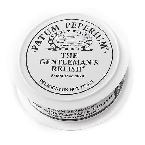 Gentlemans Relish, 42.5G