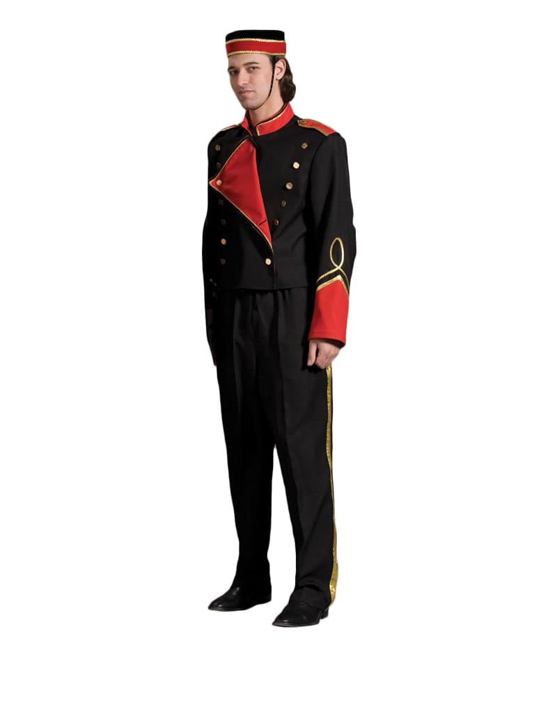Men's Bellhop Theater Costume