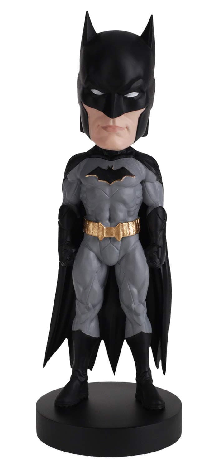 DC Comics Batman - 6 Inches Tall – Collectible Bobblehead Statue