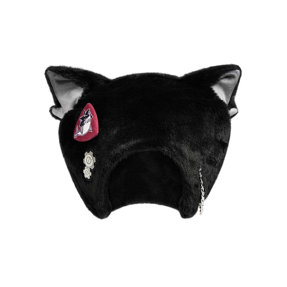 Wriothesley Impression Apparel Series - Plush Hat Black
