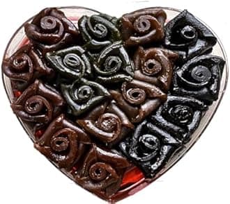 Mix Fruit Lavashak (MULTI FLAVOR) with Sour Sauce