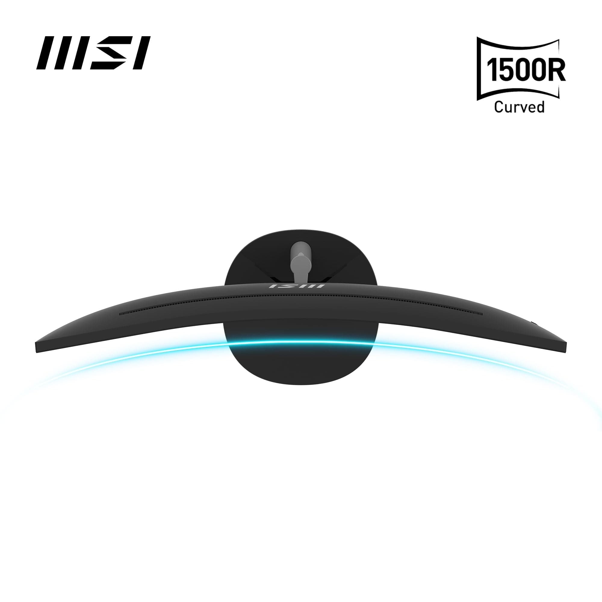 MSI Pro MP341CQ écran plat de PC 86,4 cm (34") 3440 x 1440 pixels UltraWide Quad HD Noir