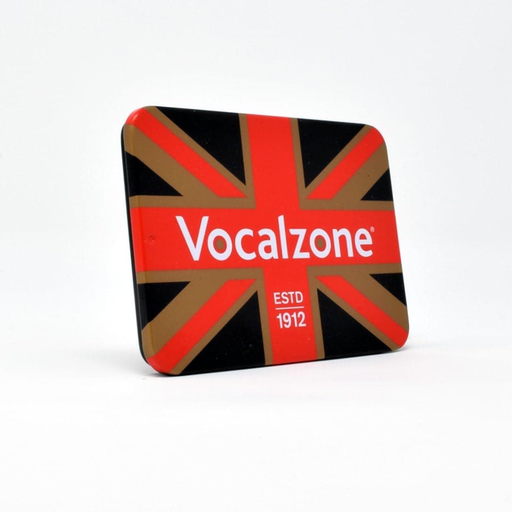 – Union Jack Pocket Tin. Pastilles not included