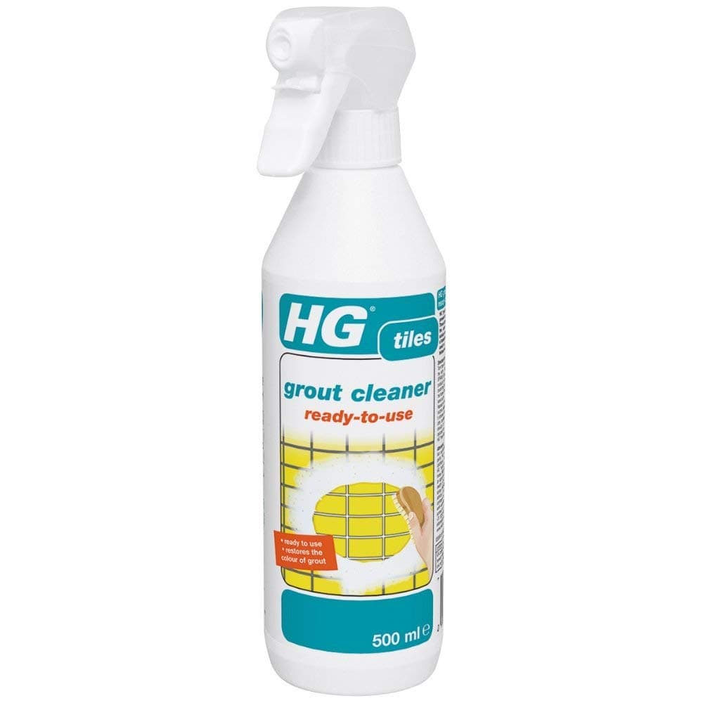 3 X Grout Cleaner Ready-to-use 500 ml - is a Ready-to-use Tile Grout Cleaner for Floor and Wall Grout