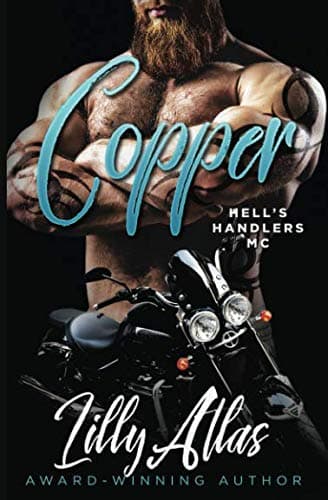 Copper (Hell's Handlers MC) Paperback – February 13, 2019
