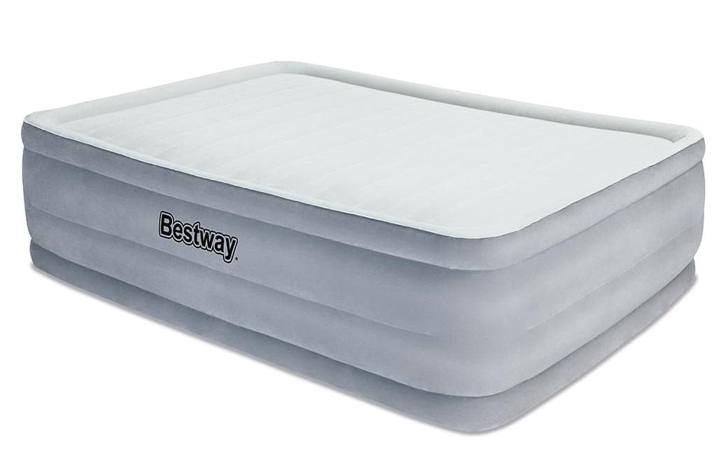 Bestway Night Rest Queen Size Air Bed - 203 x 152 x 56 cm