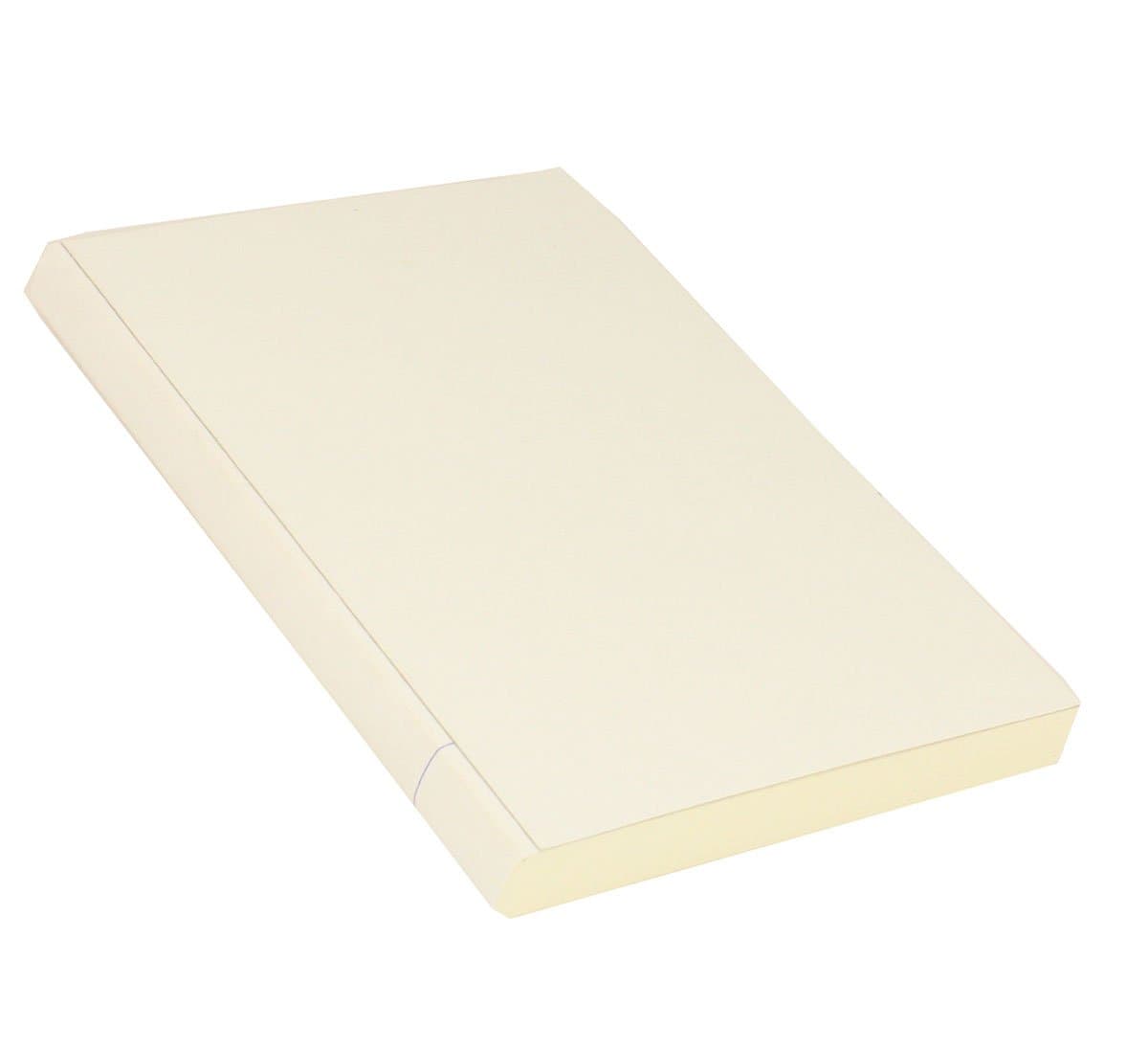 Milano Refillable Handmade Italian Lined Journal Refill - 15 x 21 cm