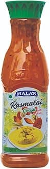 Rasmalai Crush 750Ml, Offwhite, No Artificial Colors.