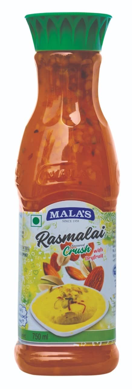 Rasmalai Crush 750Ml, Offwhite, No Artificial Colors