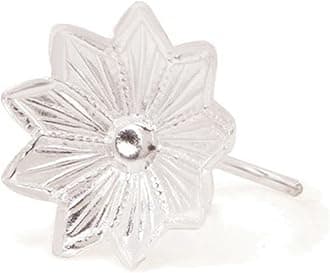 Osasbazaar Silver Lotus Flowers for Puja, Temple at Home, Workplace and Gifting - 99% Pure Silver (1)