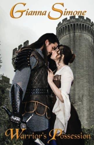 Warrior's Possession (Medieval Warrior's Legends Book 1)
