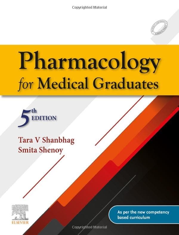Pharmacology for Medical Graduates, 5e