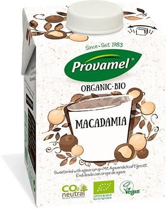 Provamel | Organic Macadamia Drink | 6 x 500ml