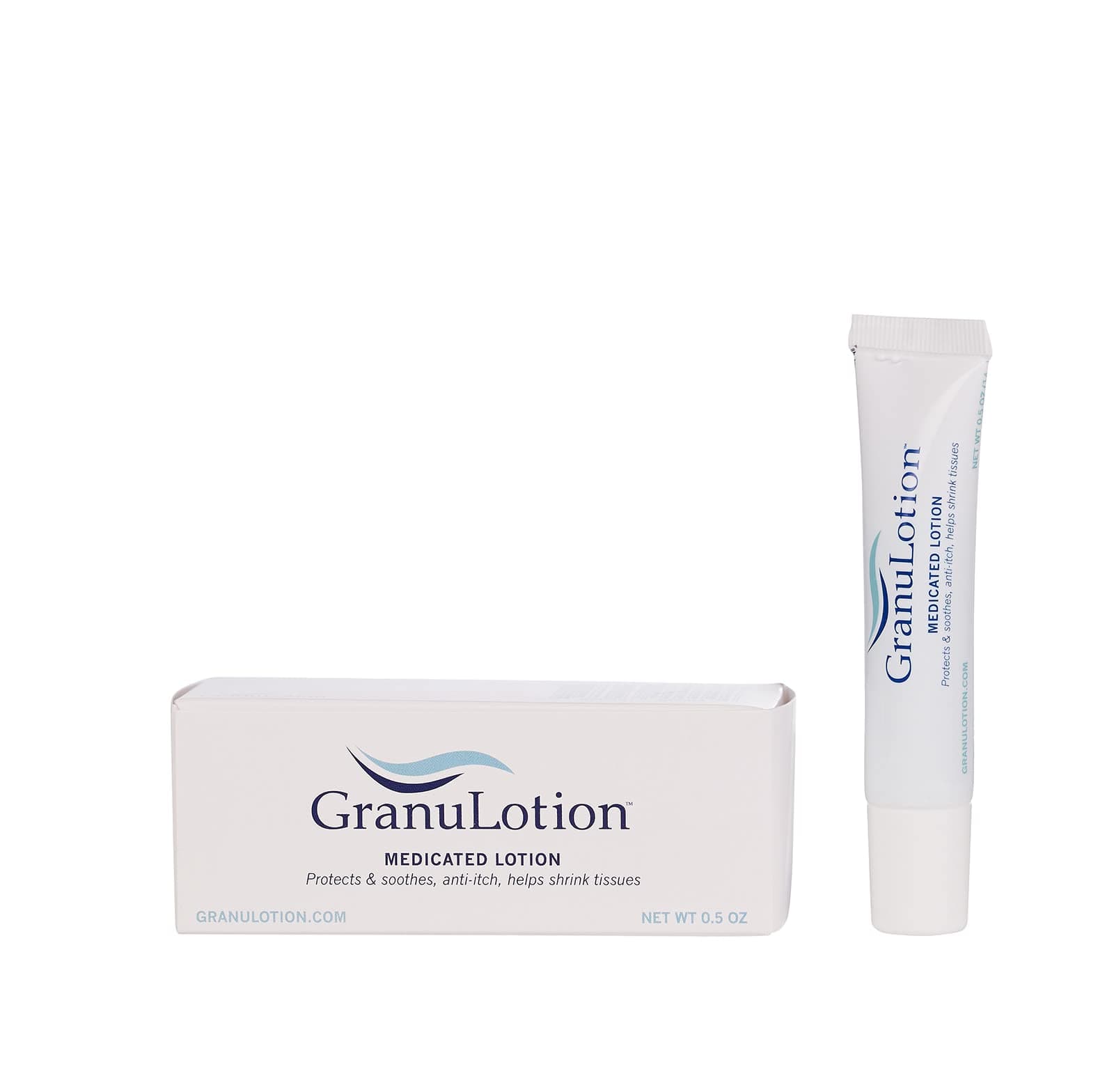 Medicated Lotion - 0.5oz Tube
