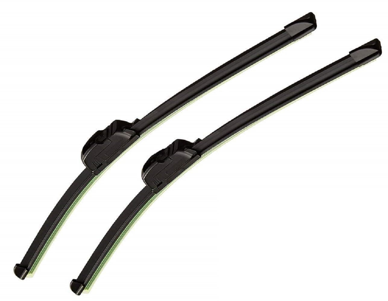Auto Hub Car Wiper Blade Compatible with Renault Triber, Windshield Car Wiper Blades Triber - Set of 2Pc (D-20,P-16)