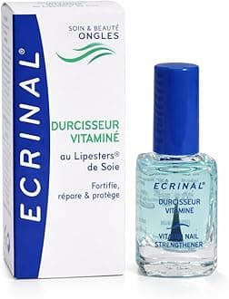 Ecrinal Vitamin-Enriched Strengthener for Nails 10 ml