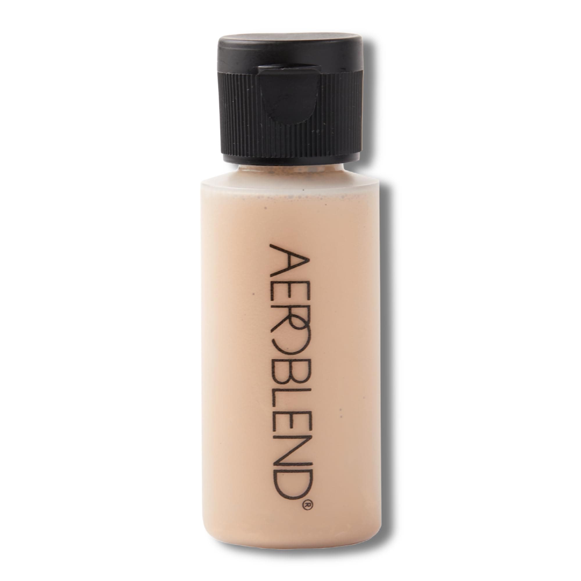 AEROBLEND Airbrush Foundation Makeup: Professional, Water-Based, Buildable, Long-wearing, For all skin types, 1 oz (N20)