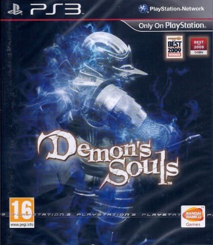 Demon's Souls (PS3) [PlayStation 3] - Game