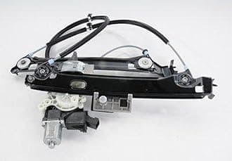 GM Genuine Parts 92249759 Front Driver Side Window Regulator with Motor