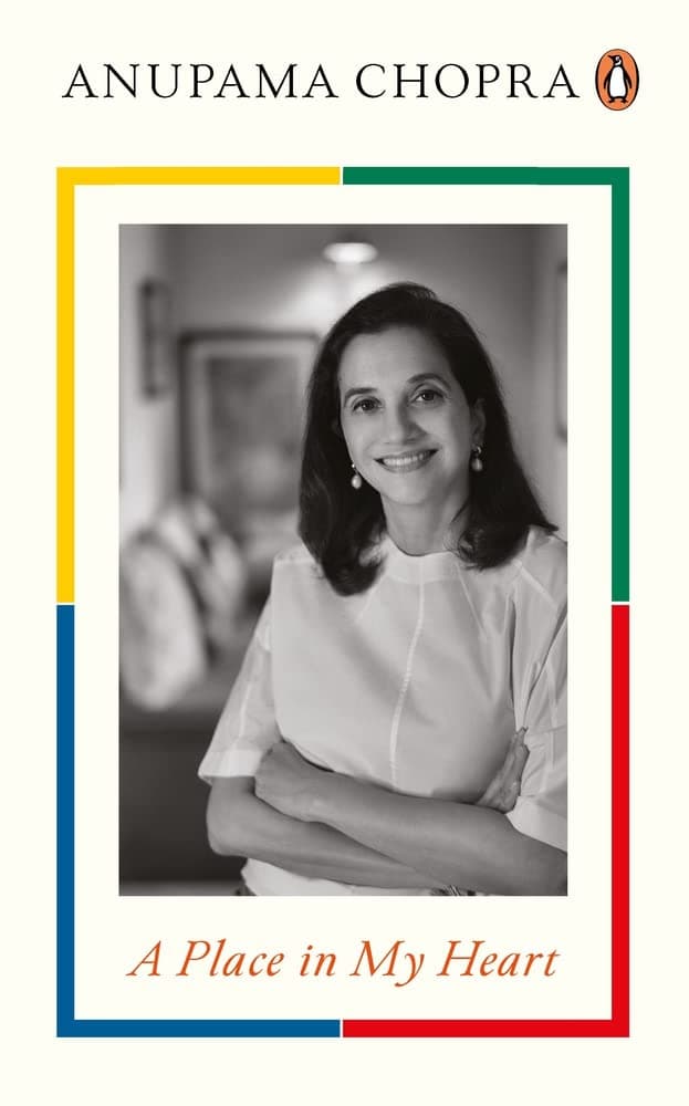 Penguin Ebury Press A Place in My Heart