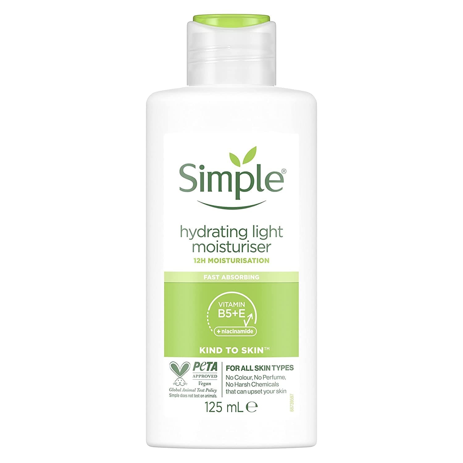 Simple Hydrating Light Moisturizer 4.2 FL OZ