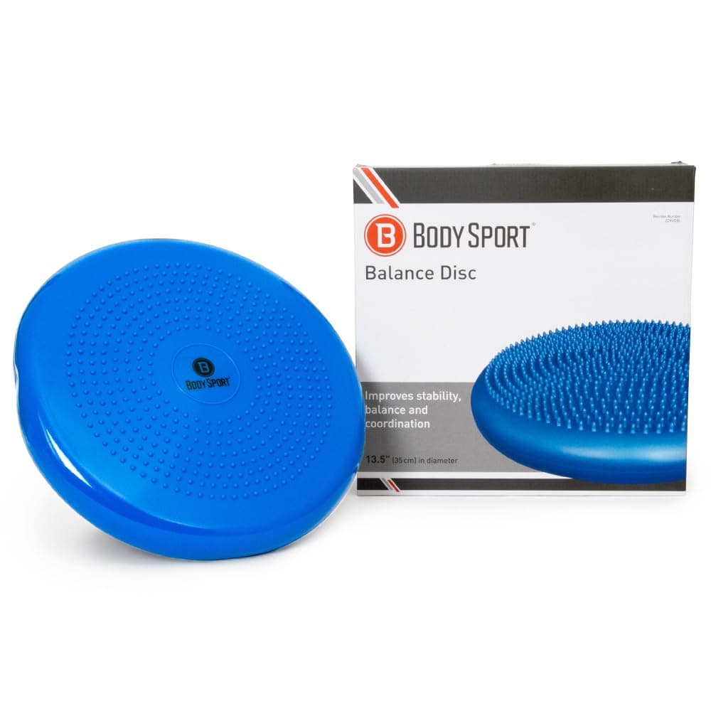 Body Sport Balance Disc, Blue