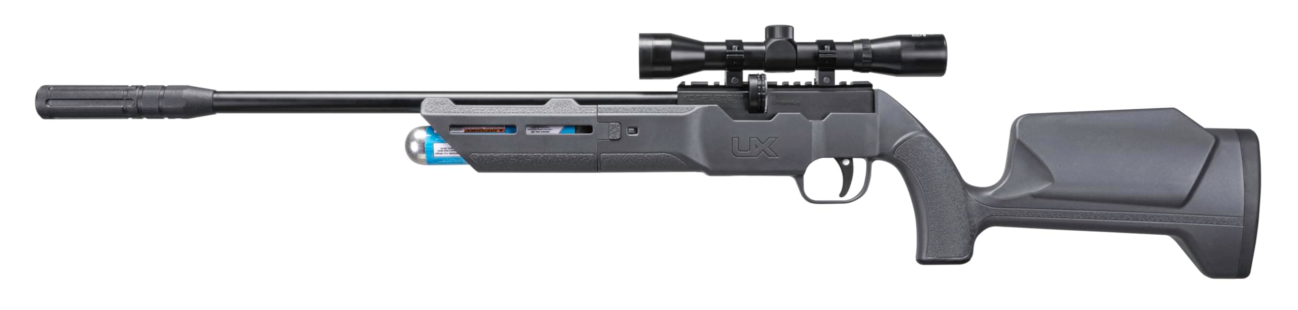 Umarex Komplete NCR N2-Powered .177 Caliber PCP Air Rifle