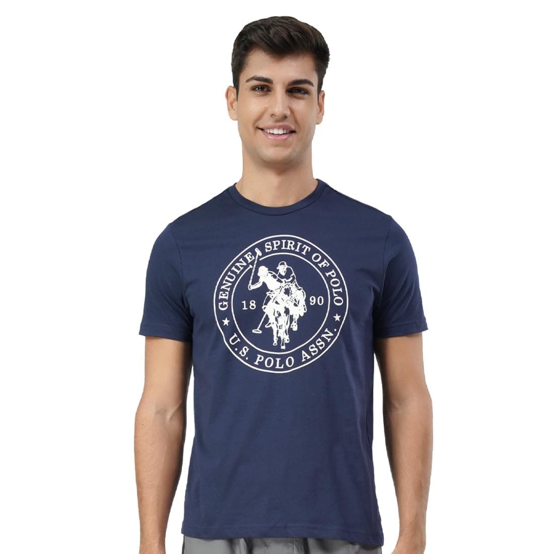 Men's Cotton Regular Fit T-Shirt