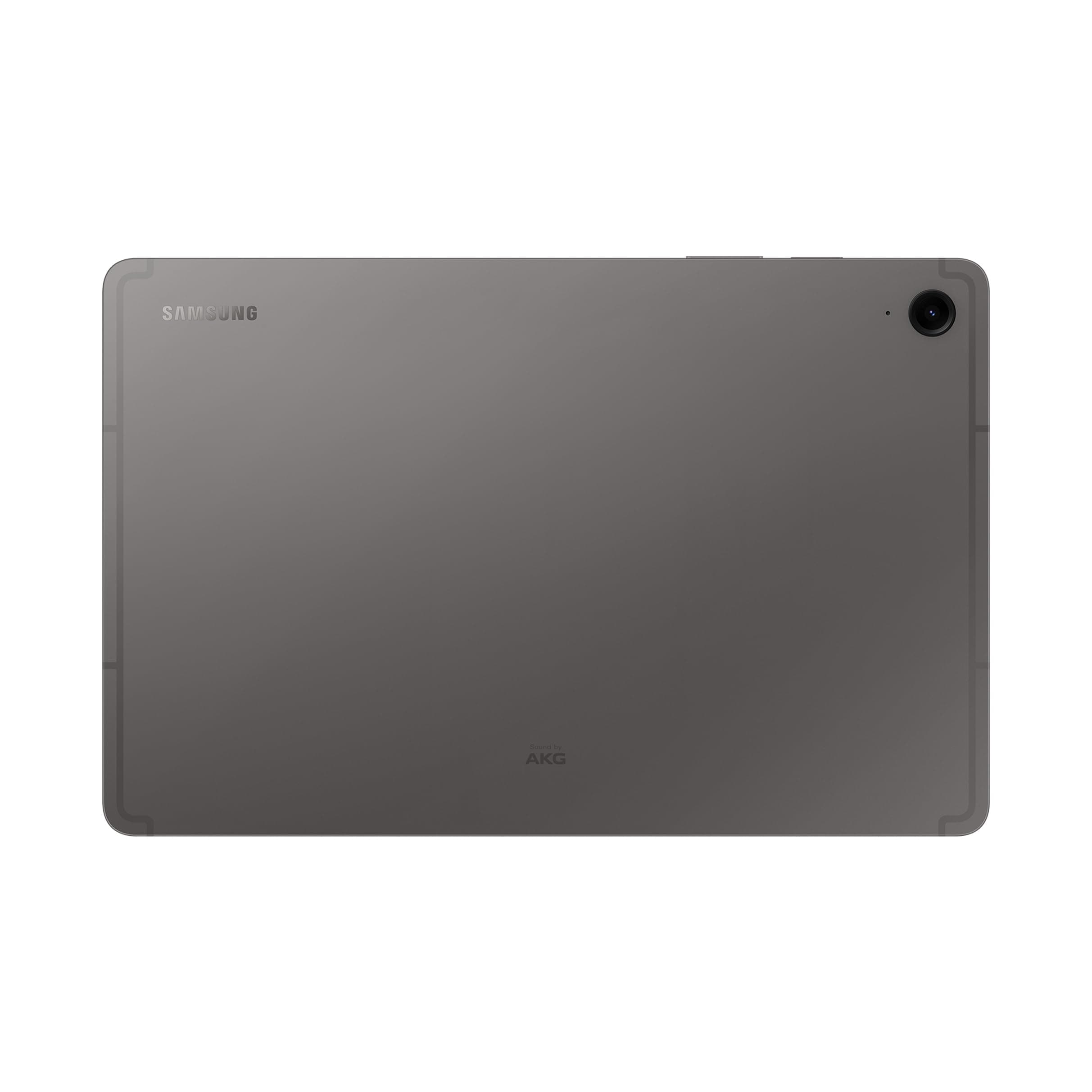 Samsung Galaxy Tab S9 FE Tablet with S Pen, 128GB, Long-lasting Battery, Gray, 3 Year Manufacturer Extended Warranty (UK Version)