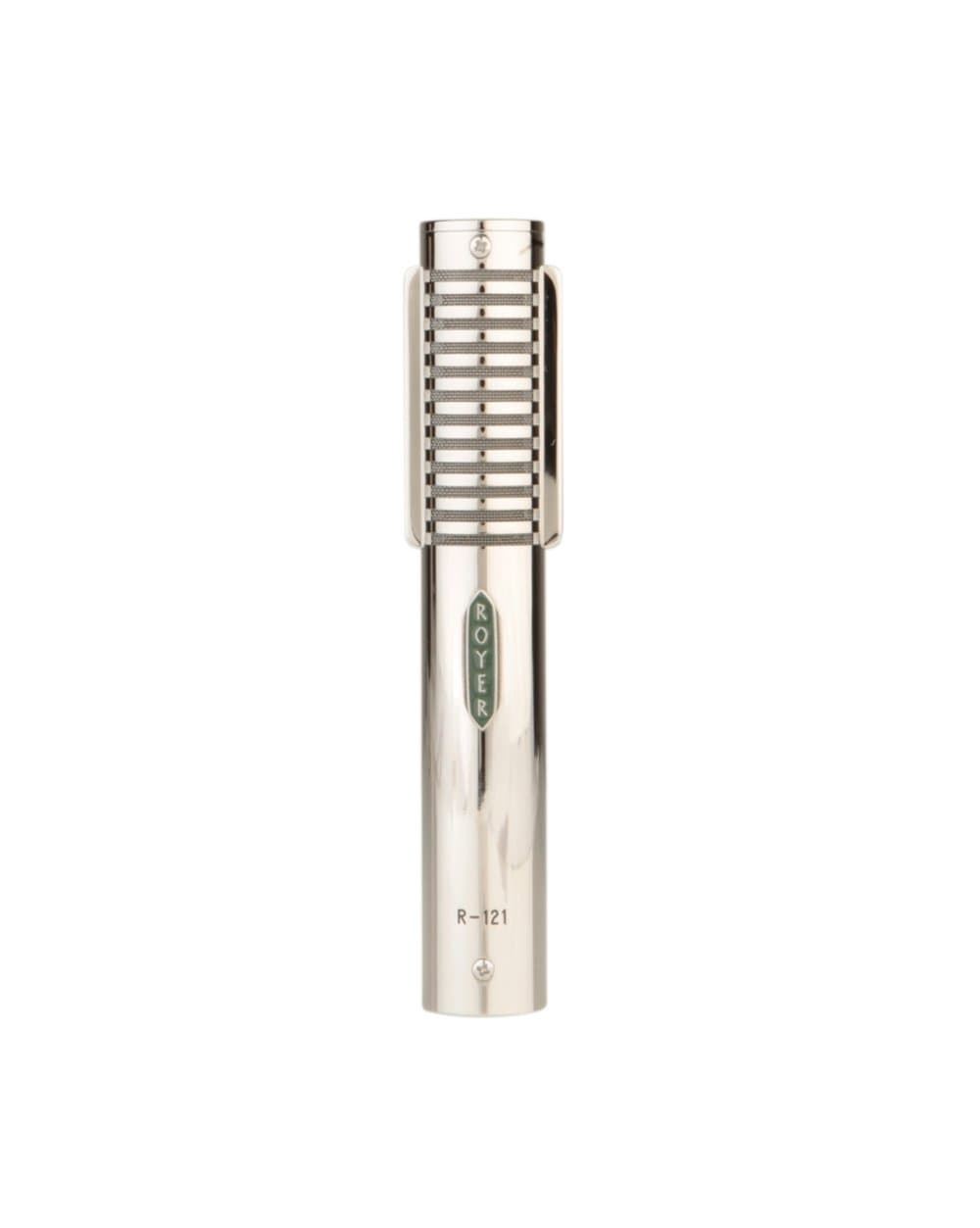 Royer R121 Platinum Ribbon Mic Limited Edition