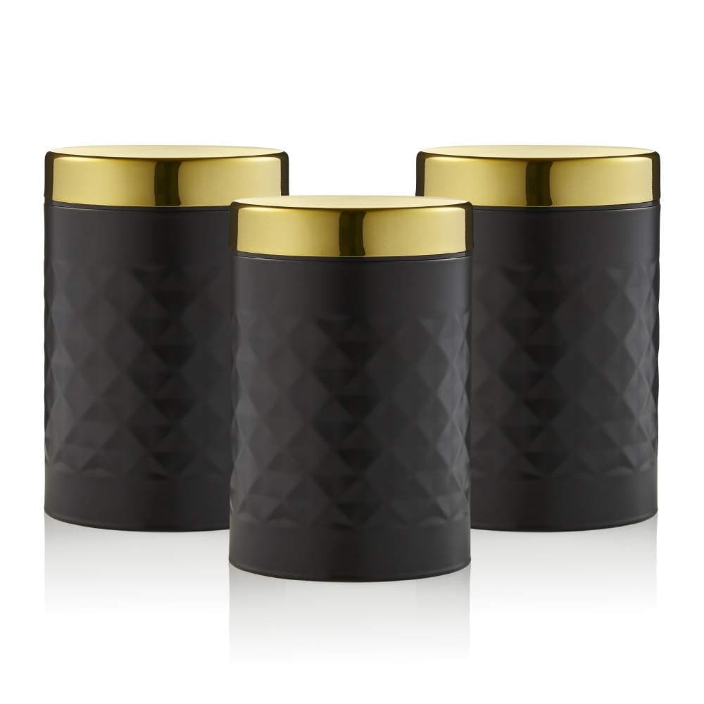 Swan Gatsby Set of 3 Canister