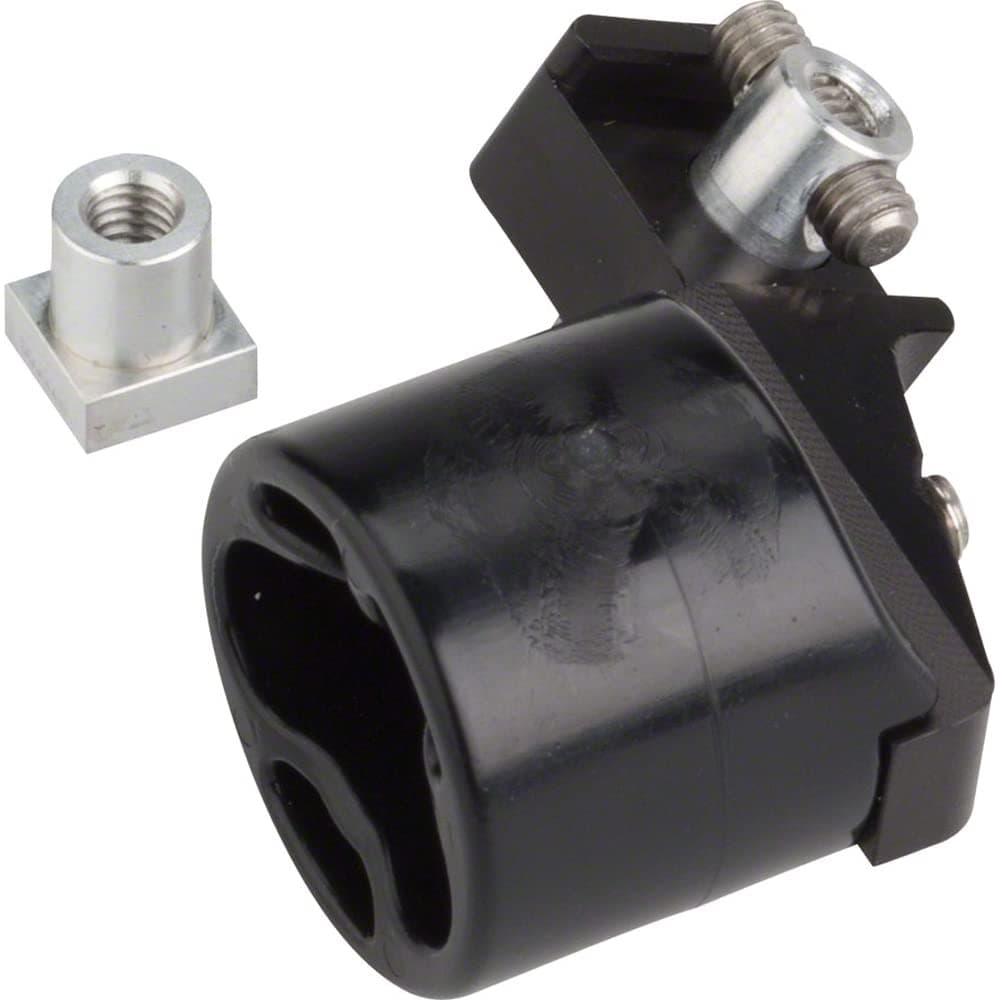 Wolf Tooth Components and Lindarets ReMount IS-AB for Shimano I-Spec