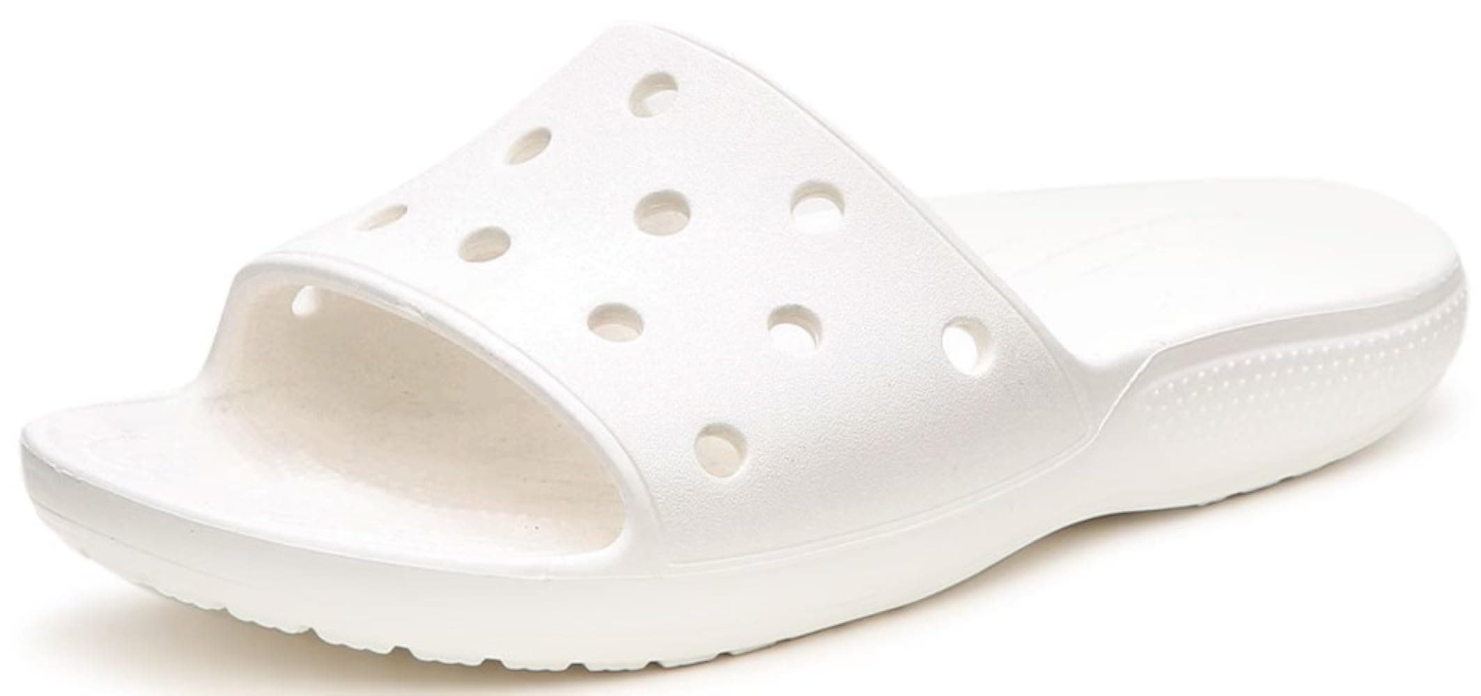 Crocs Unisex Adults’ Classic Slide Open Toe Sandals