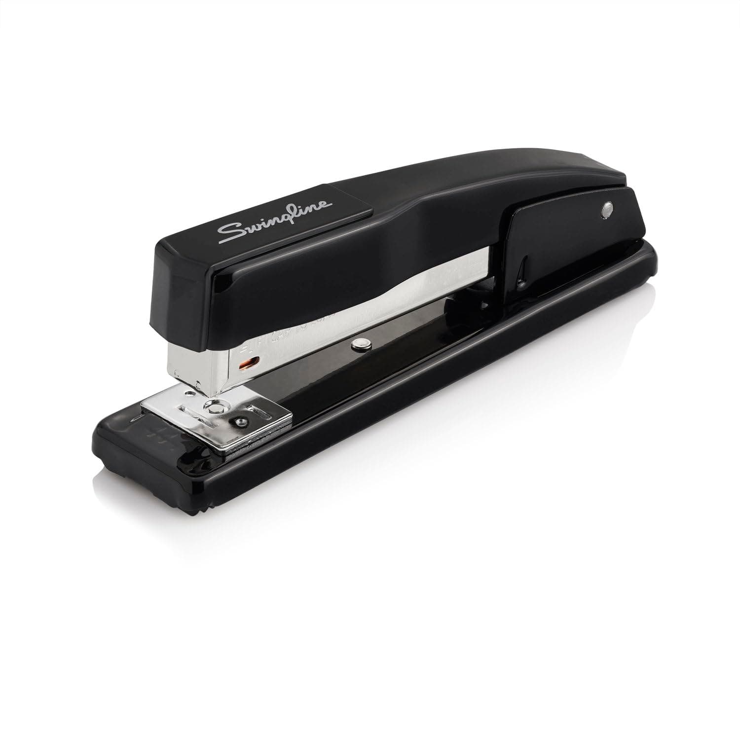 Desk Stapler, Commercial, 20 Sheets Capacity, Black (S7044401)