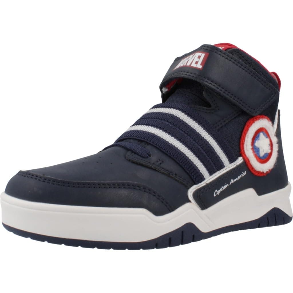 Geox Boys' Perth 21 Shoe