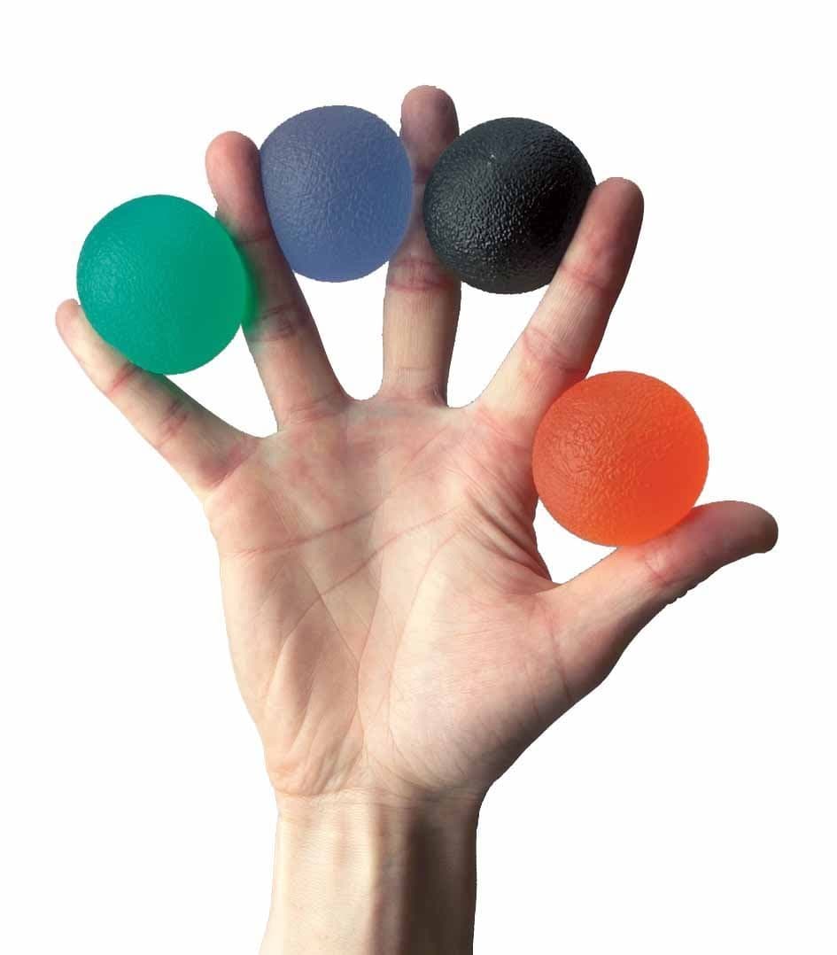 DYNA-Gel Therapy Balls - Pink X-Soft