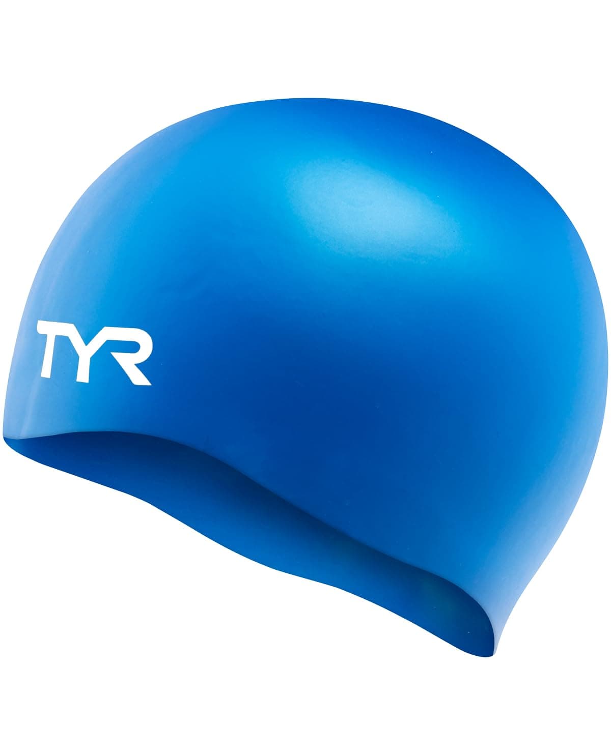 TYR Wrinkle Free Silicon Swim Cap