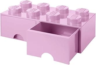 LEGO Brick Drawer 8 Light Purple 40061738