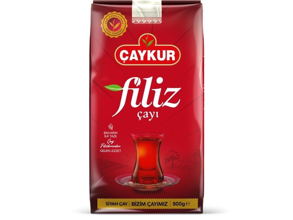 Special Turkish Tea (Filiz Tea) 500g