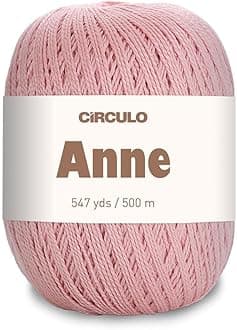 Circulo Anne Yarn 100% Mercerized Cotton 147g - 3227