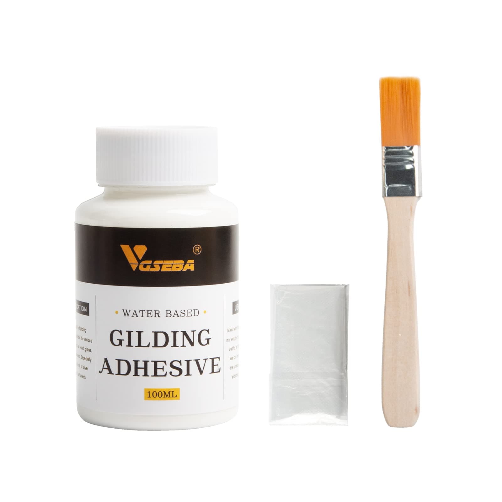 gilding adhesive kit