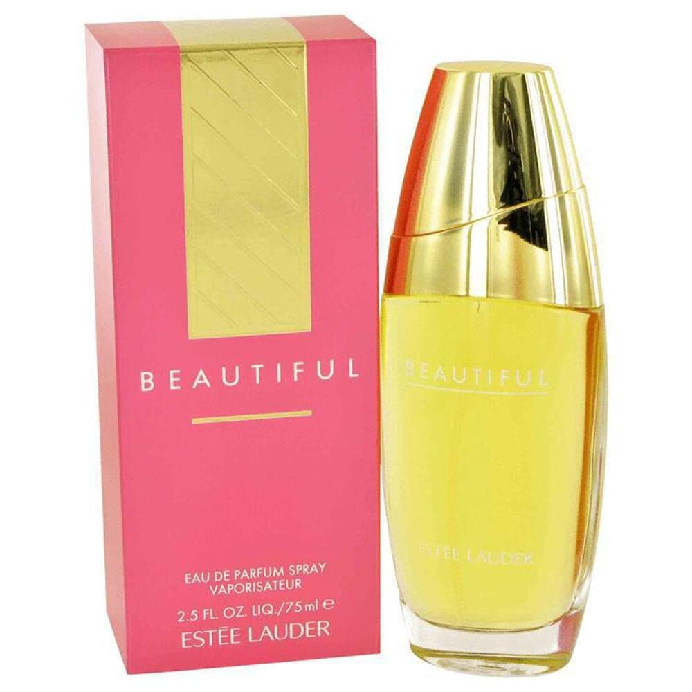 Estée Lauder Beautiful Eau de Parfum Spray with Notes of Rose, Lily, Tuberose & Orange Flower | Women's Perfume